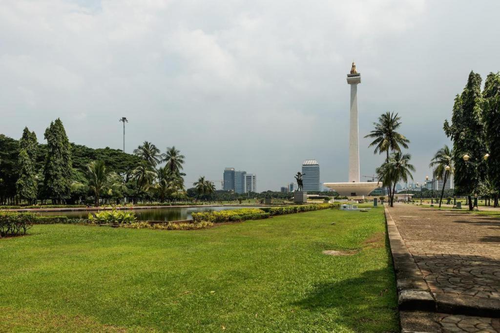 Env Room Jakarta Ngoại thất bức ảnh
